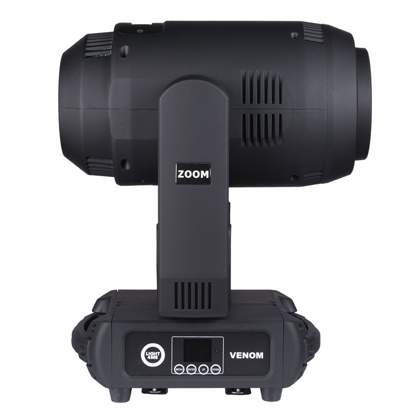Light4Me VENOM ZOOM 350 Hybrid Moving Head 350W