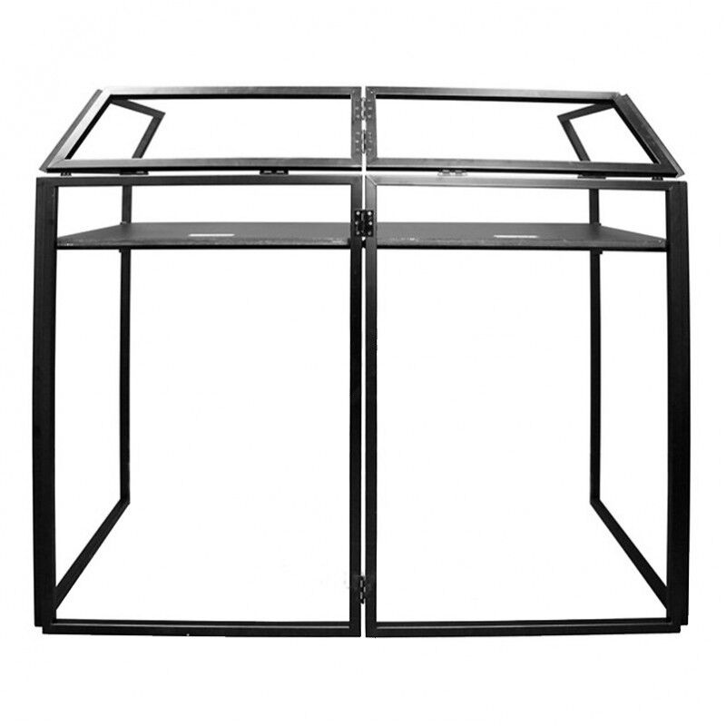 DJ Screen Pro MKII DJ Booth med Bord