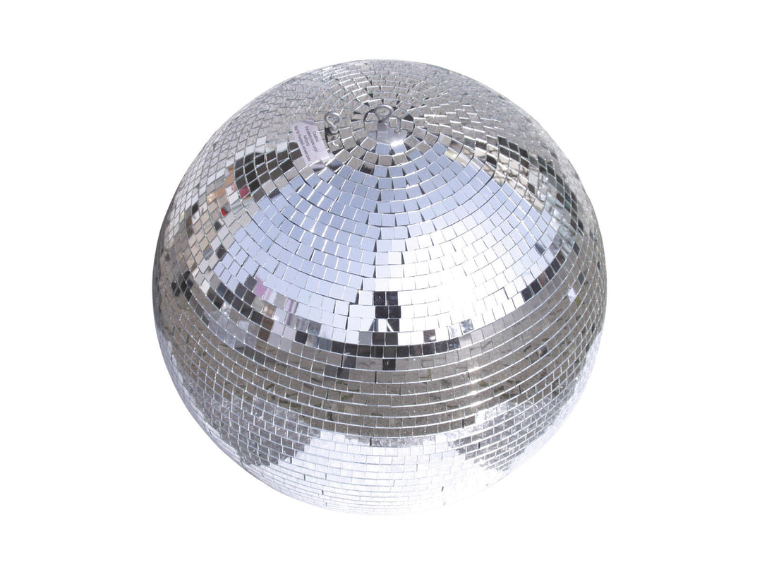 EUROLITE Set Mirror ball 50cm with stand and tripod cover black
