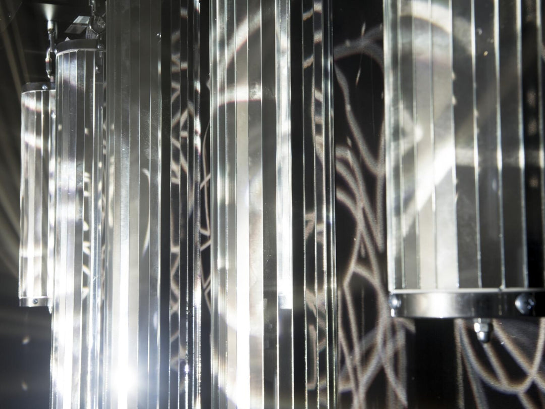 EUROLITE Mirror Cylinder 90cm