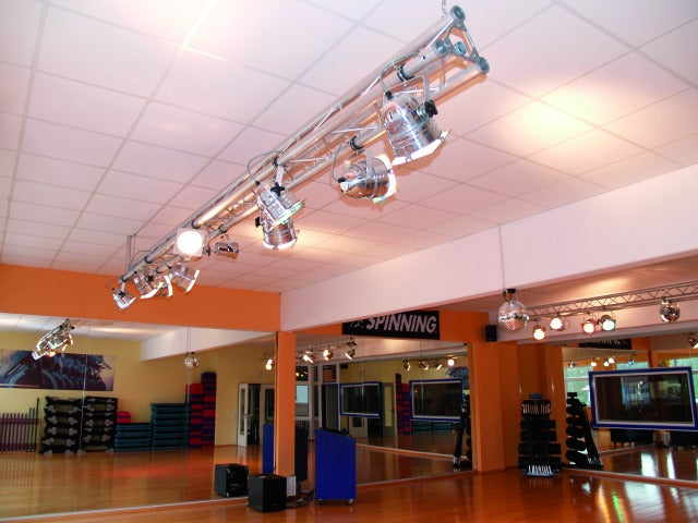 Diskokugle Motor til (40 cm, 4 kg)