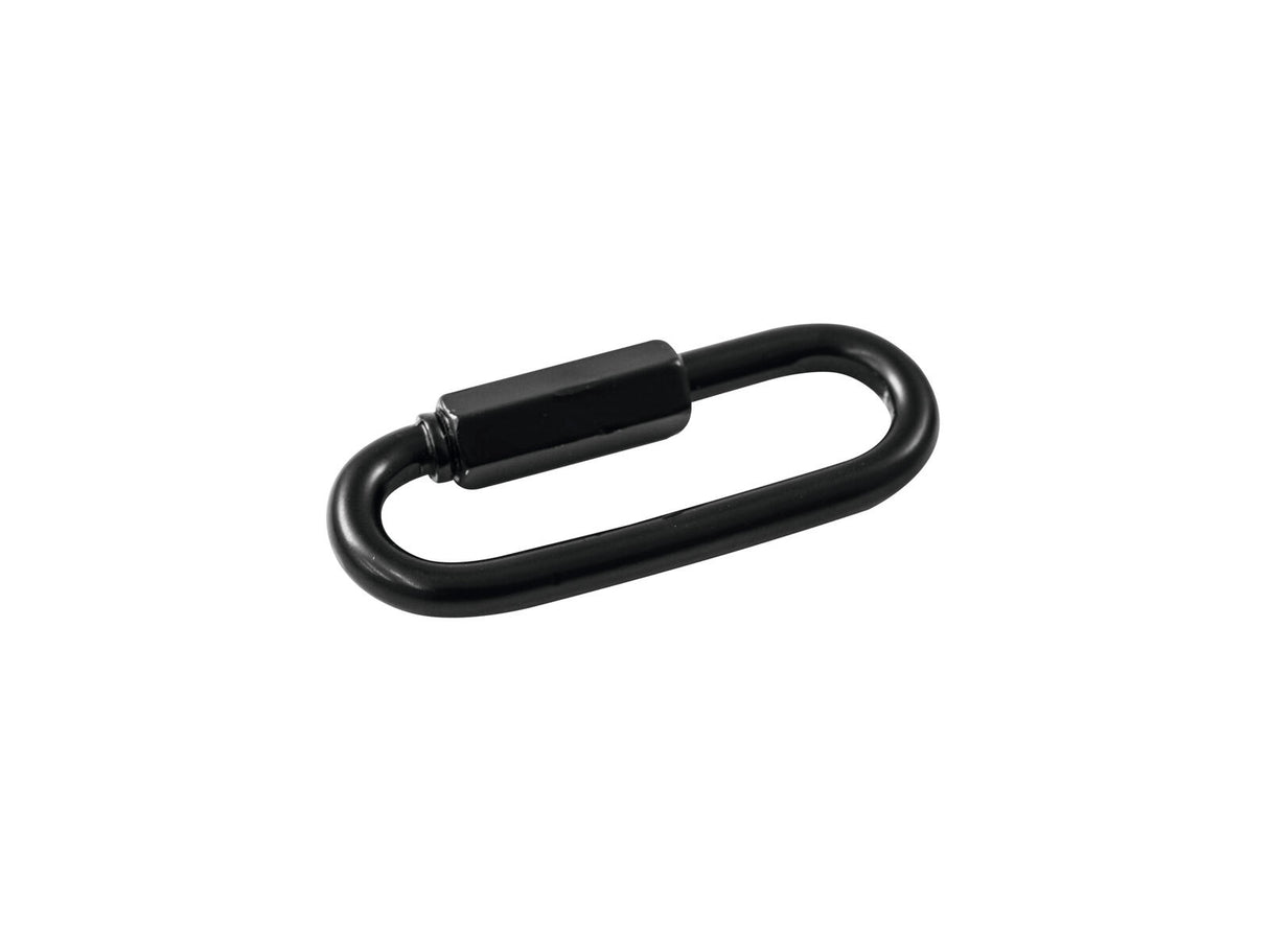 EUROLITE Safety Bond B 6x1000mm up to 35kg bk