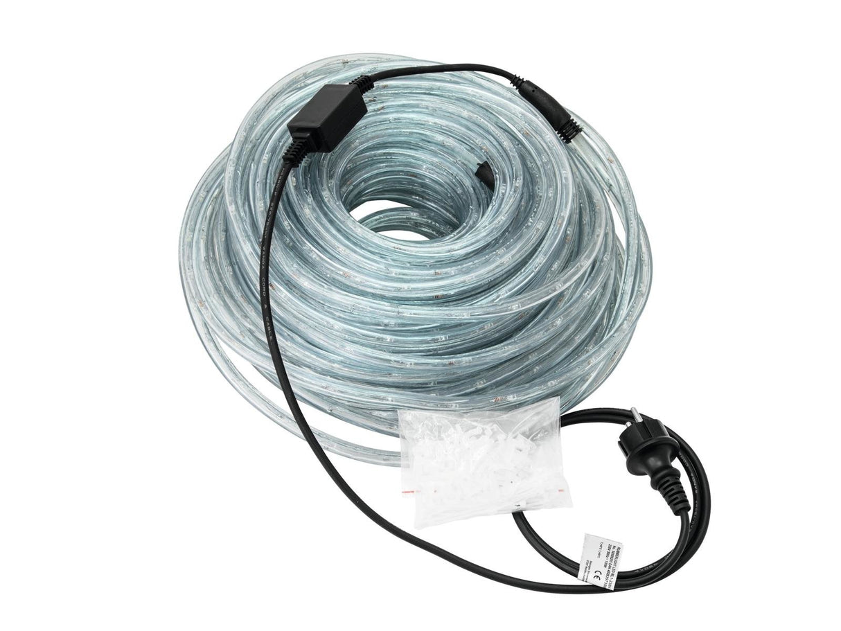 Eurolite Rubberlight LED Grøn (44m)