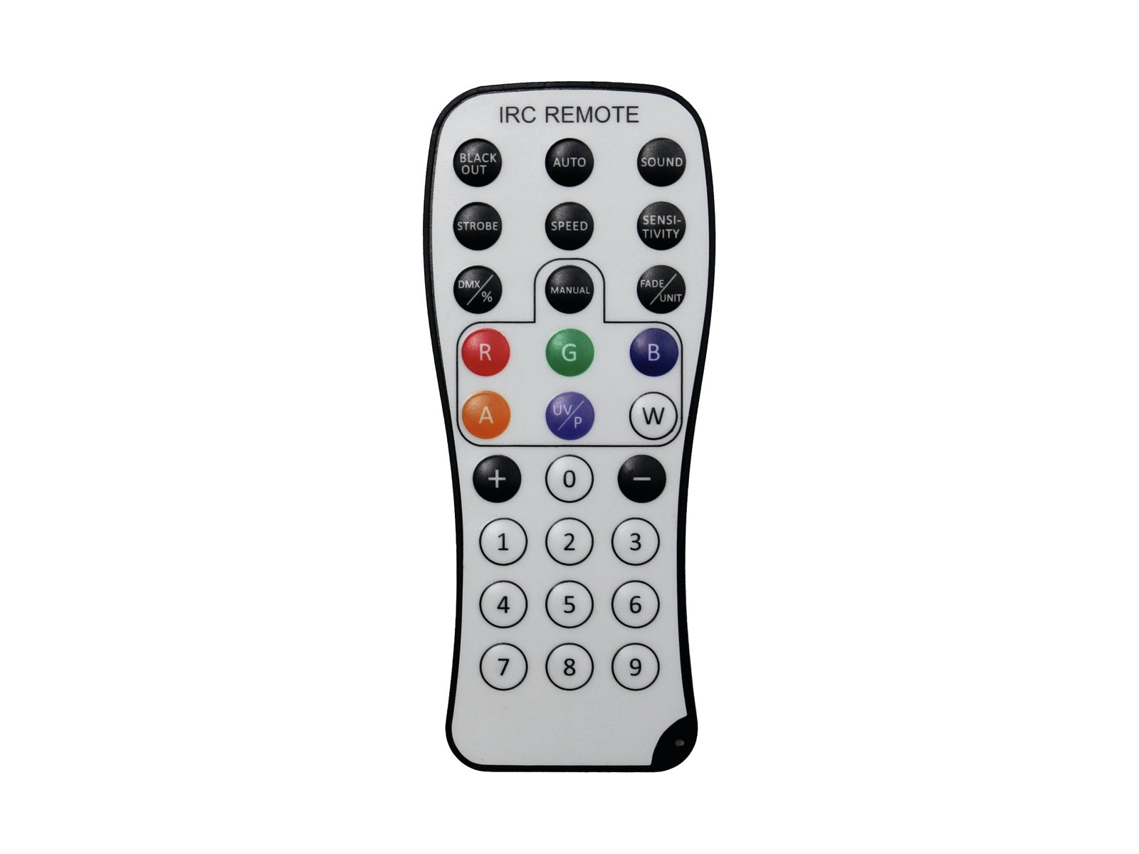 EUROLITE IR-7 Remote
