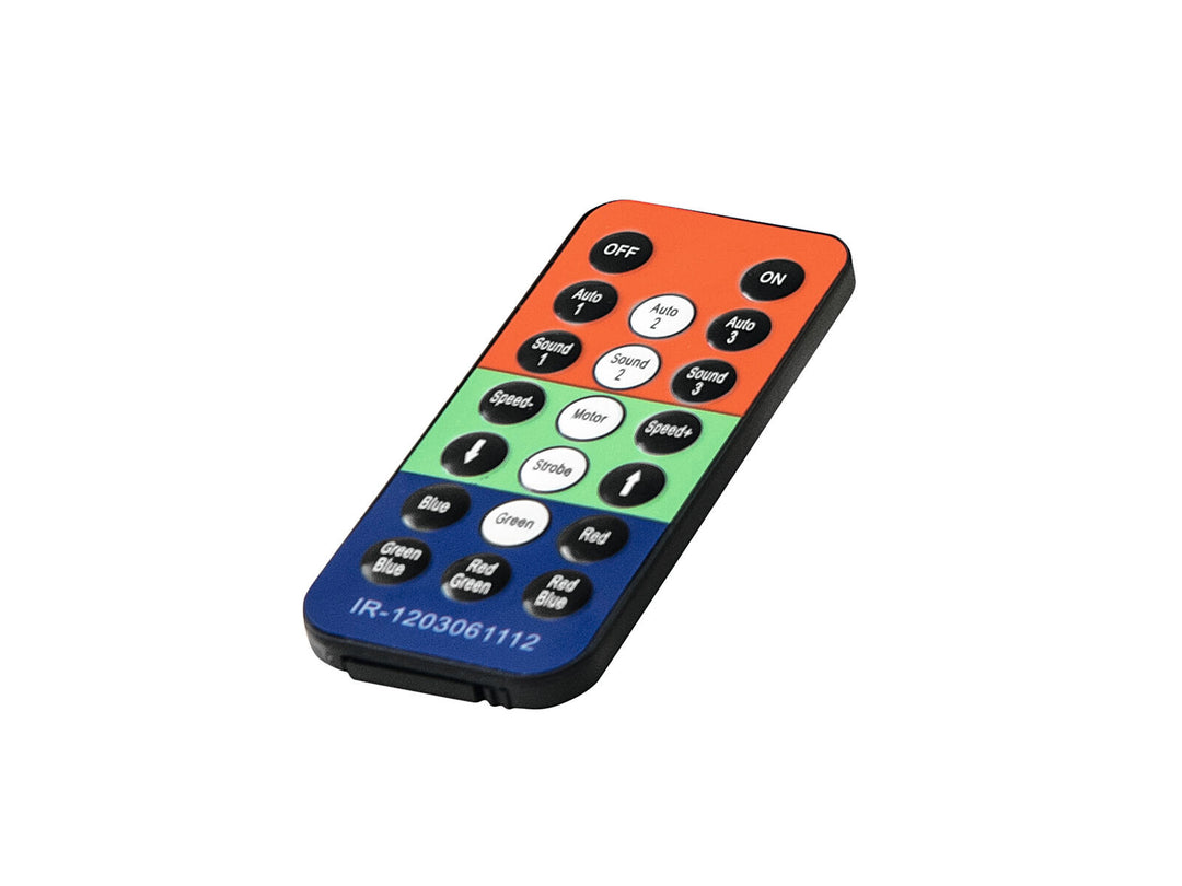 EUROLITE IR-40 Remote Control