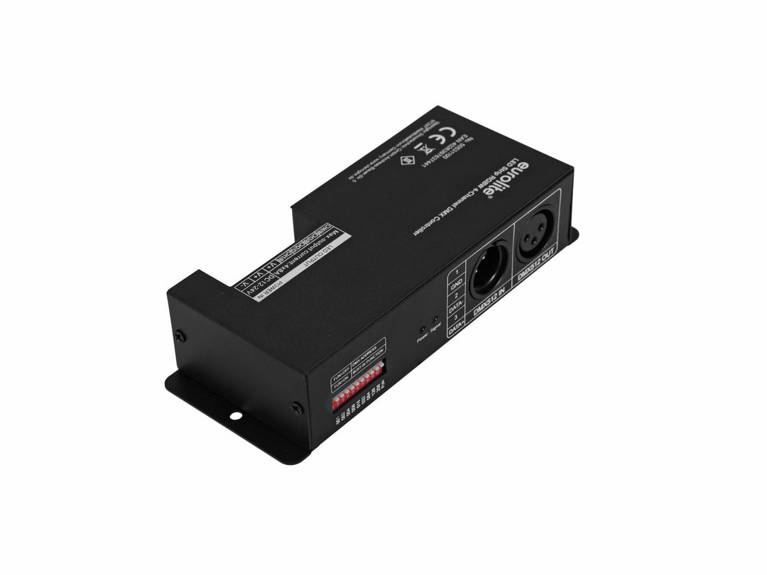 EUROLITE LED Strip RGBW 4-channel DMX Controller