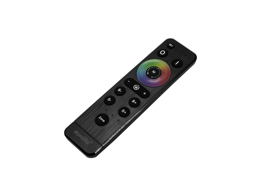 EUROLITE Set LED Strip 5in1 WiFi Controller + Remote Control Zone