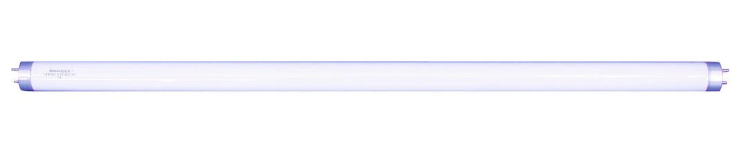 EUROLITE Complete Fixture 60cm 18W slim UV and white