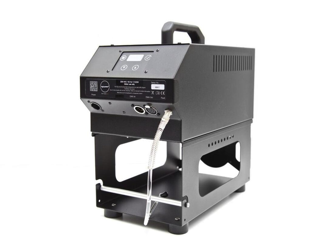 HAZEBASE HIGHPOWER² Tour Fog Machine