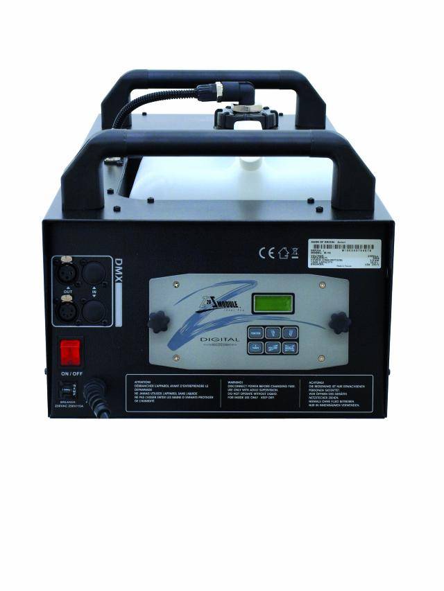 Antari M-10 Stage Fogger – Professionel 3000W røgmaskine med DMX