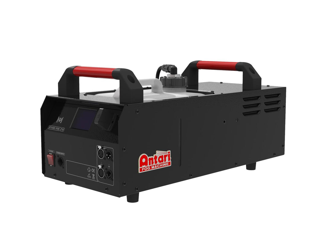 Antari M-12 Stage Fogger – Professionel 2000W røgmaskine med DMX