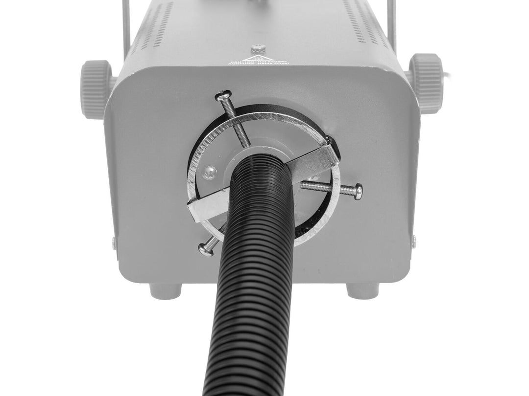 EUROLITE UAN-1 Universal Adapter with Hose for Fog Machines