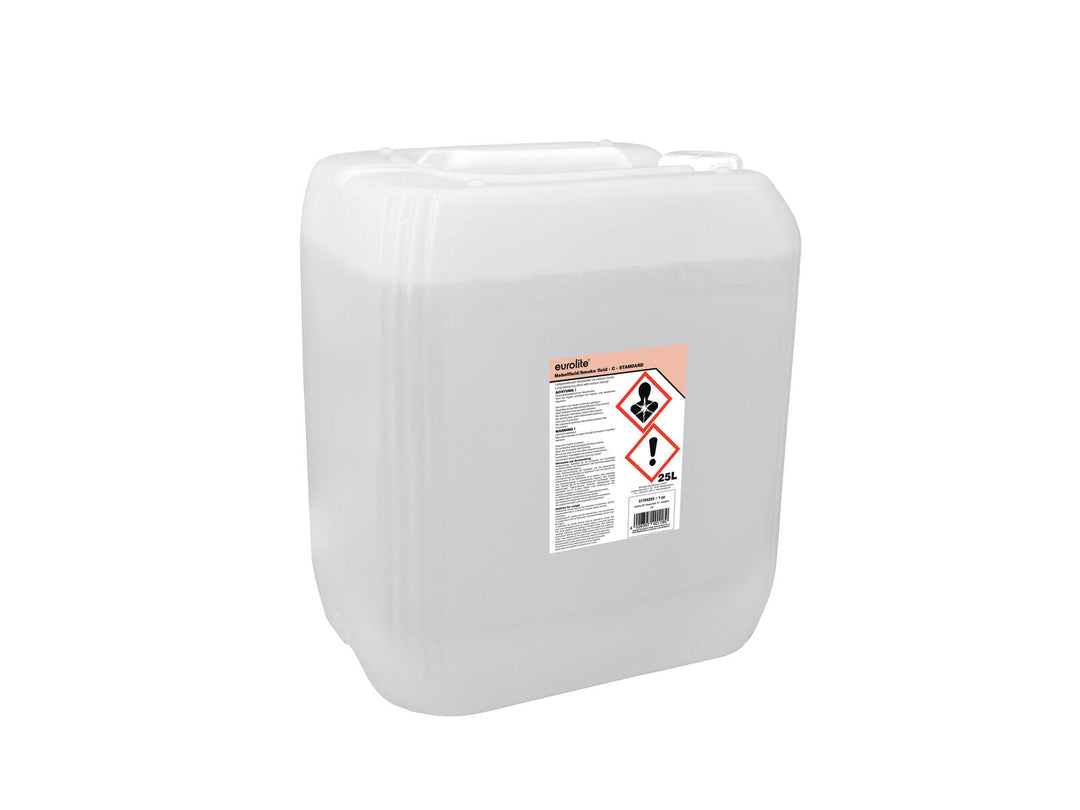 EUROLITE SMOKE FLUID -C- Standard, 25l smoke fluid