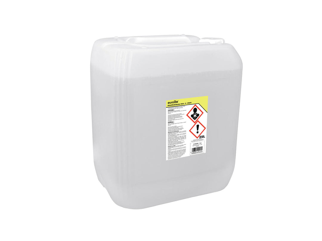 EUROLITE SMOKE FLUID -P- Professional, 25l smoke fluid