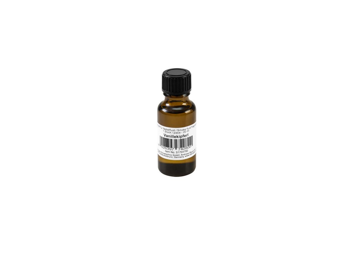 EUROLITE Smoke Fluid Fragrance, 20ml, vanilla crescents