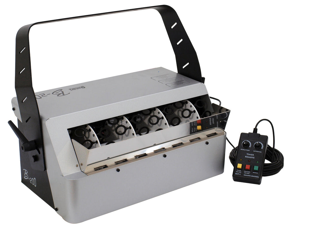 ANTARI B-200 Bubble Machine