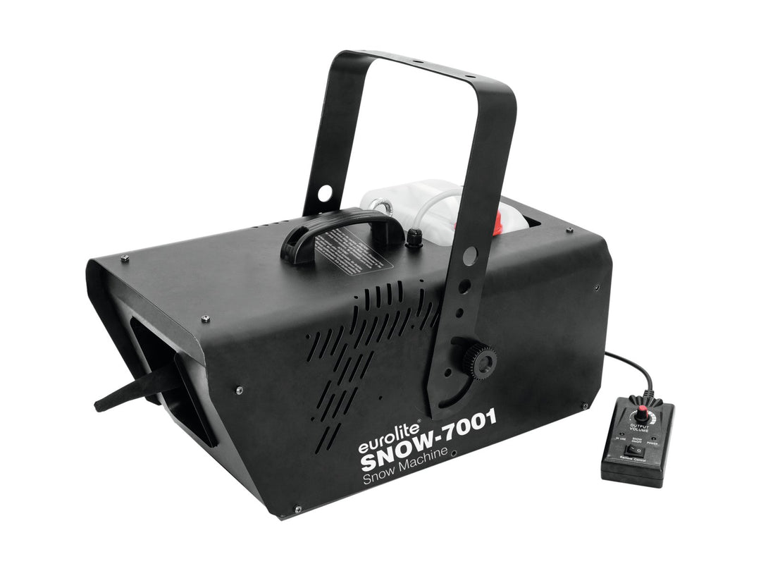 Eurolite Snow 7001 Snemaskine
