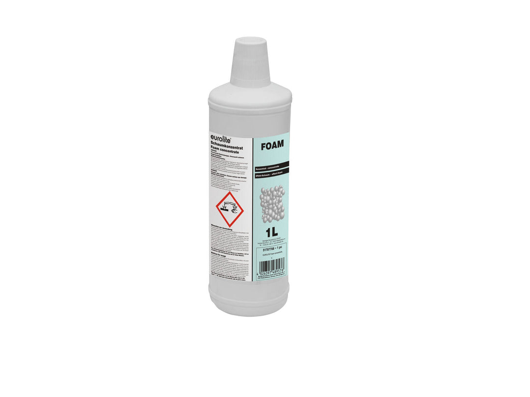 EUROLITE Foam Concentrate, 1l