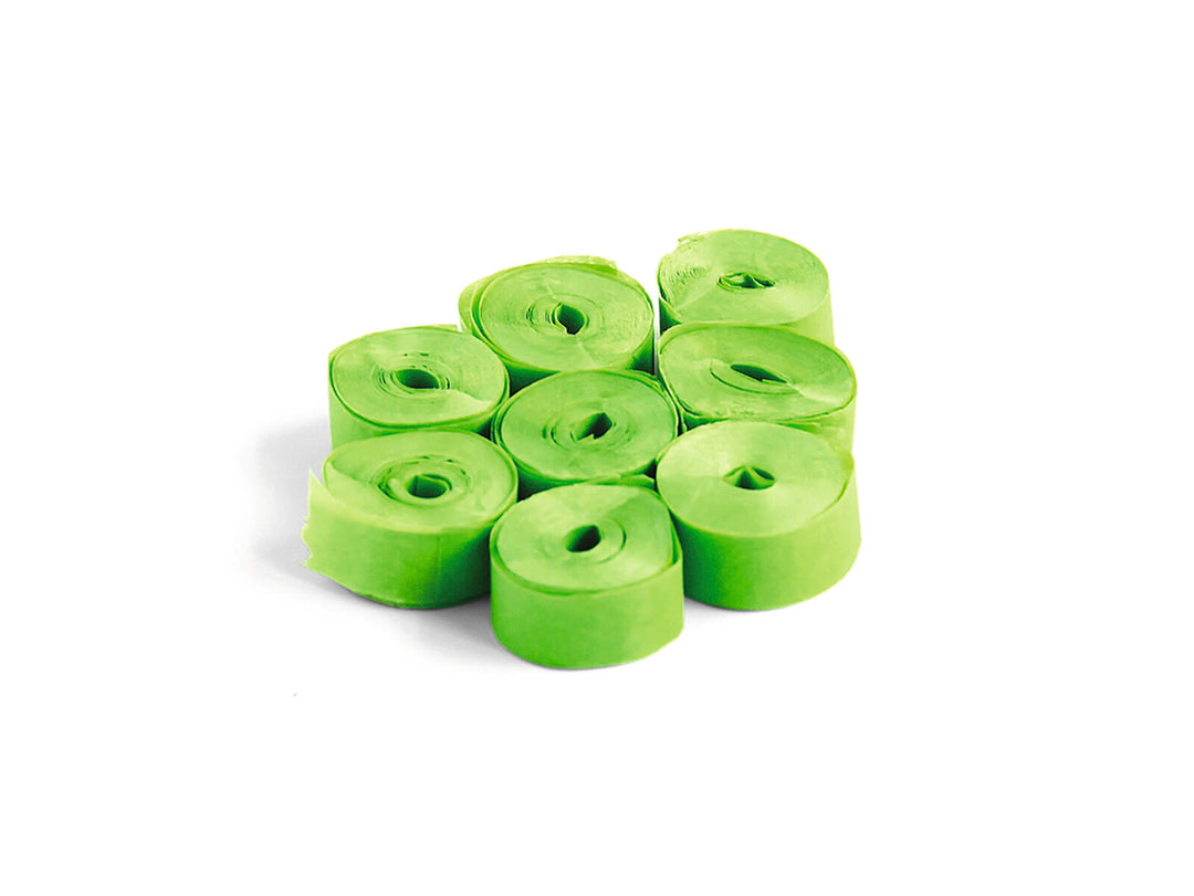 TCM FX Slowfall Streamers 5mx0.85cm, light green, 100x