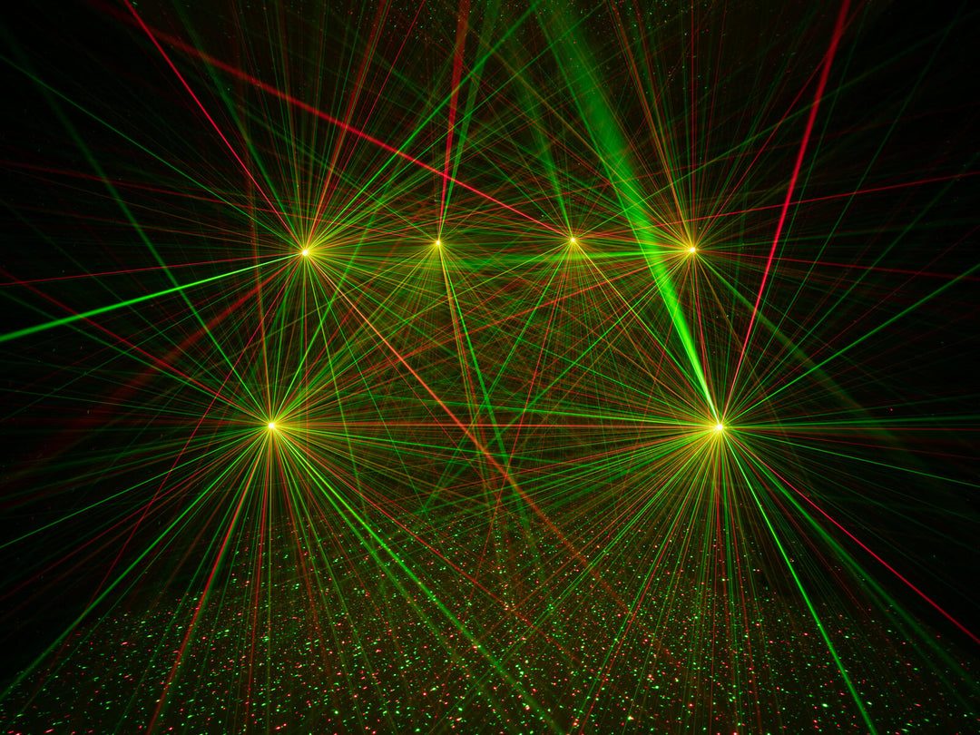 Eurolite LED B-40 Laser Beam Effect