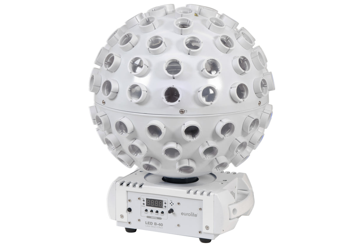 Eurolite LED Laser Beam (Hvid)