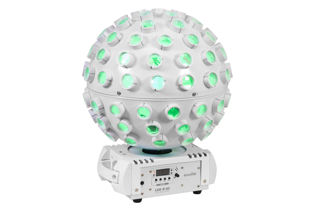 Eurolite LED Laser Beam (Hvid)
