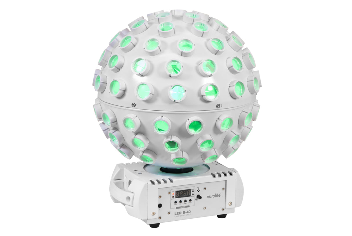 Eurolite LED Laser Beam (Hvid)