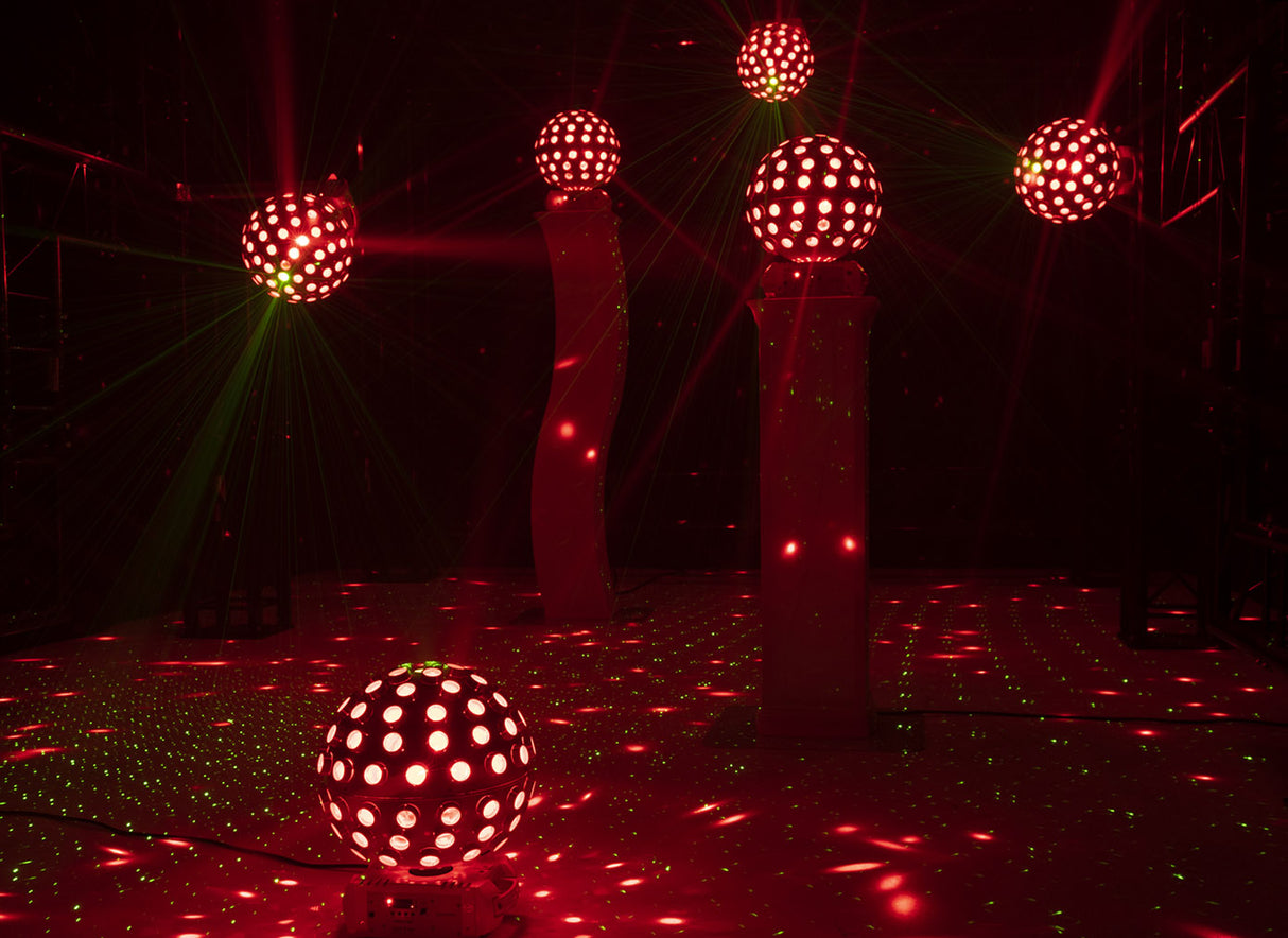 Eurolite LED Laser Beam (Hvid)