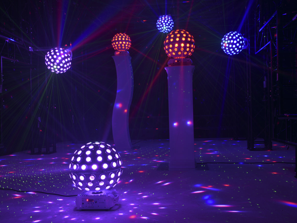 Eurolite LED Laser Beam (Hvid)