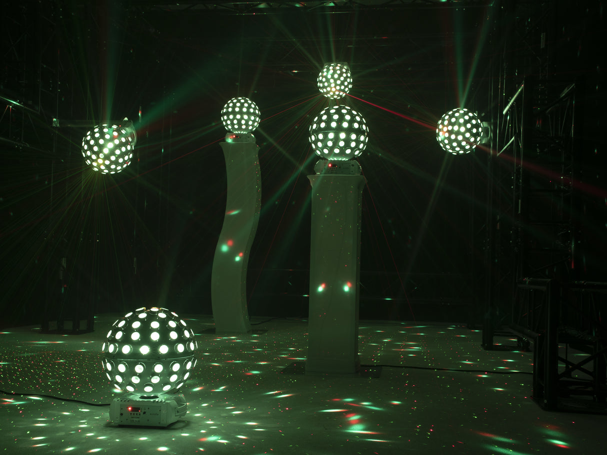 Eurolite LED Laser Beam (Hvid)