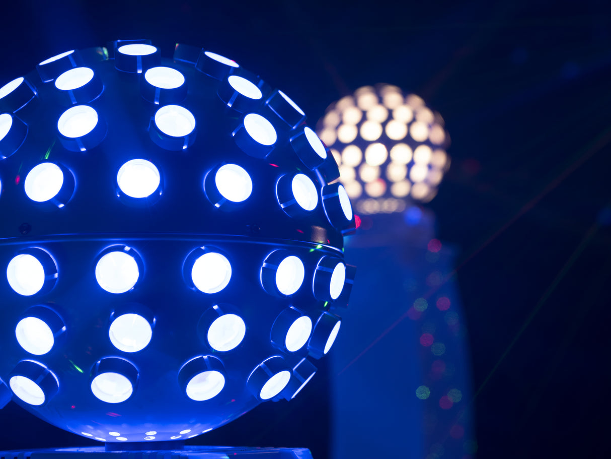 Eurolite LED Laser Beam (Hvid)