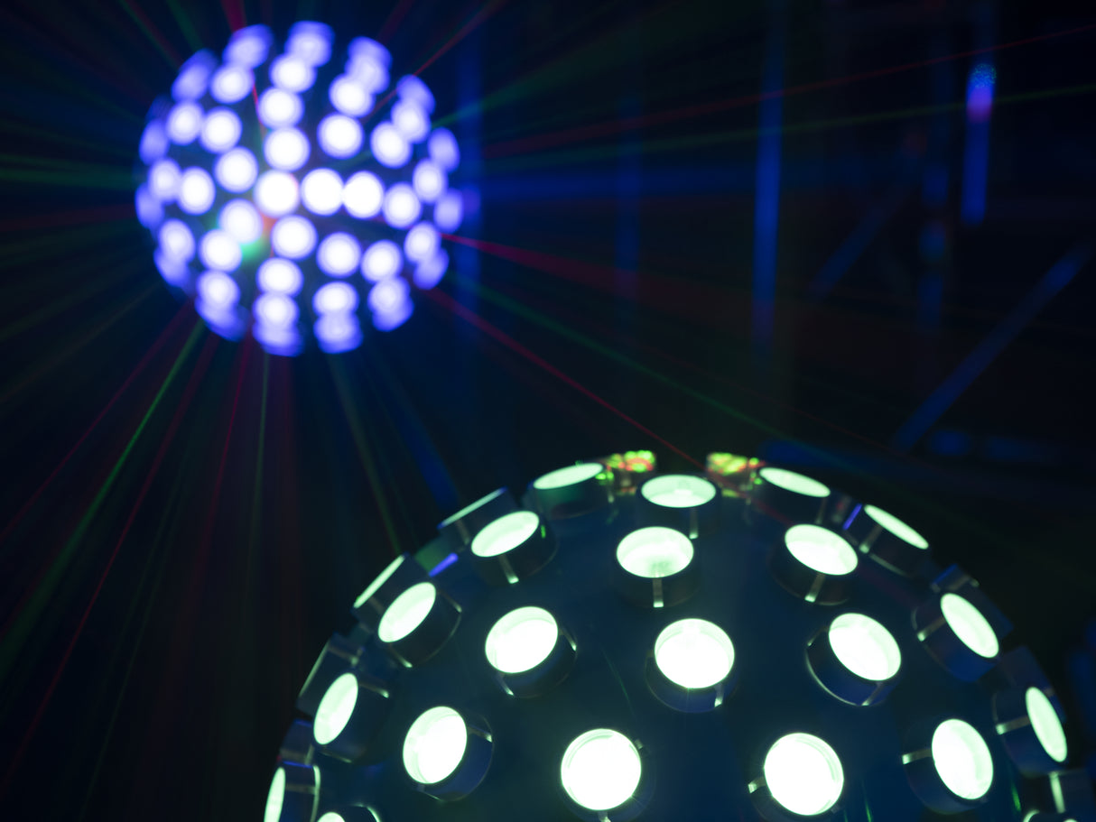 Eurolite LED Laser Beam (Hvid)