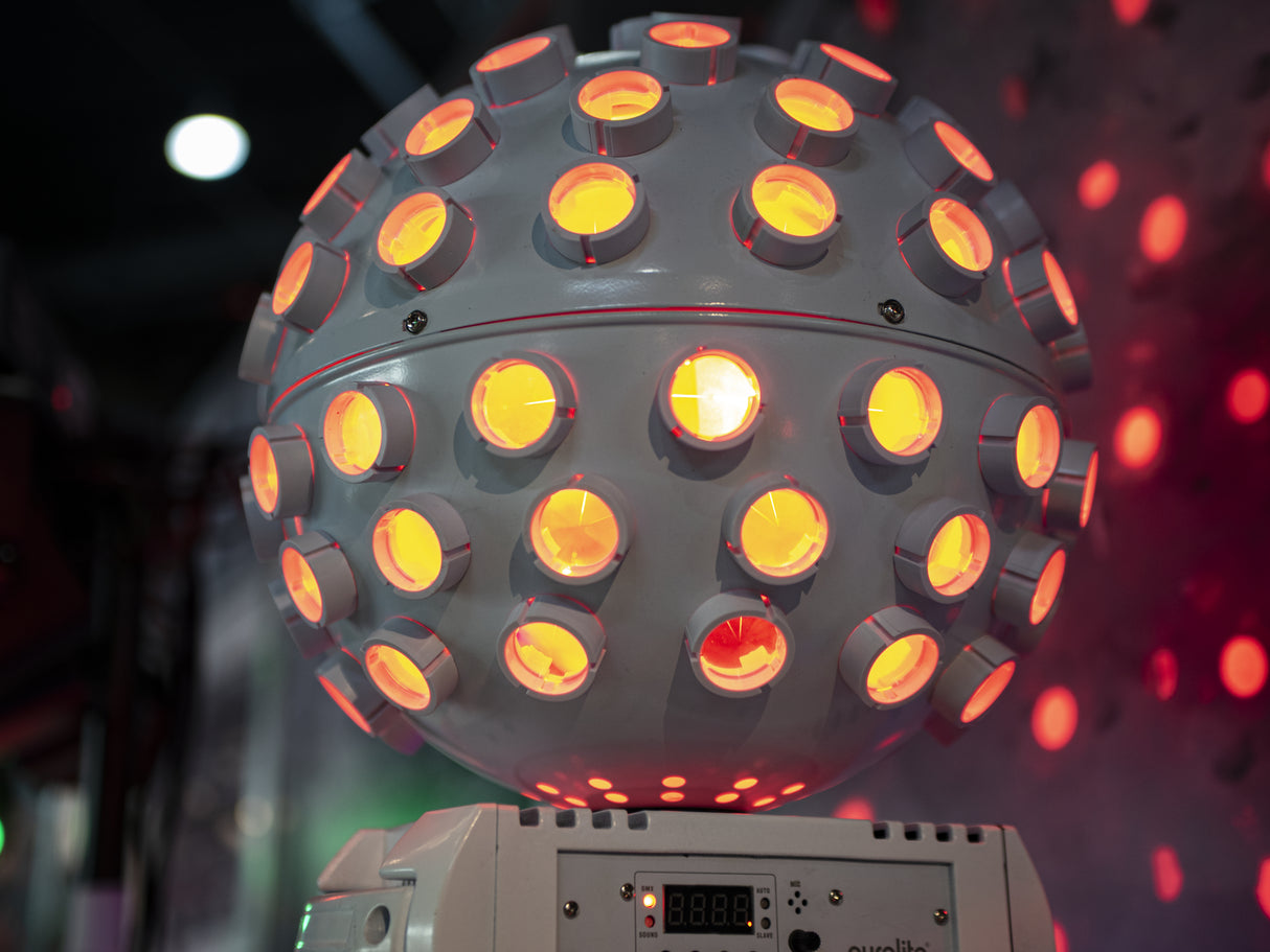 Eurolite LED Laser Beam (Hvid)