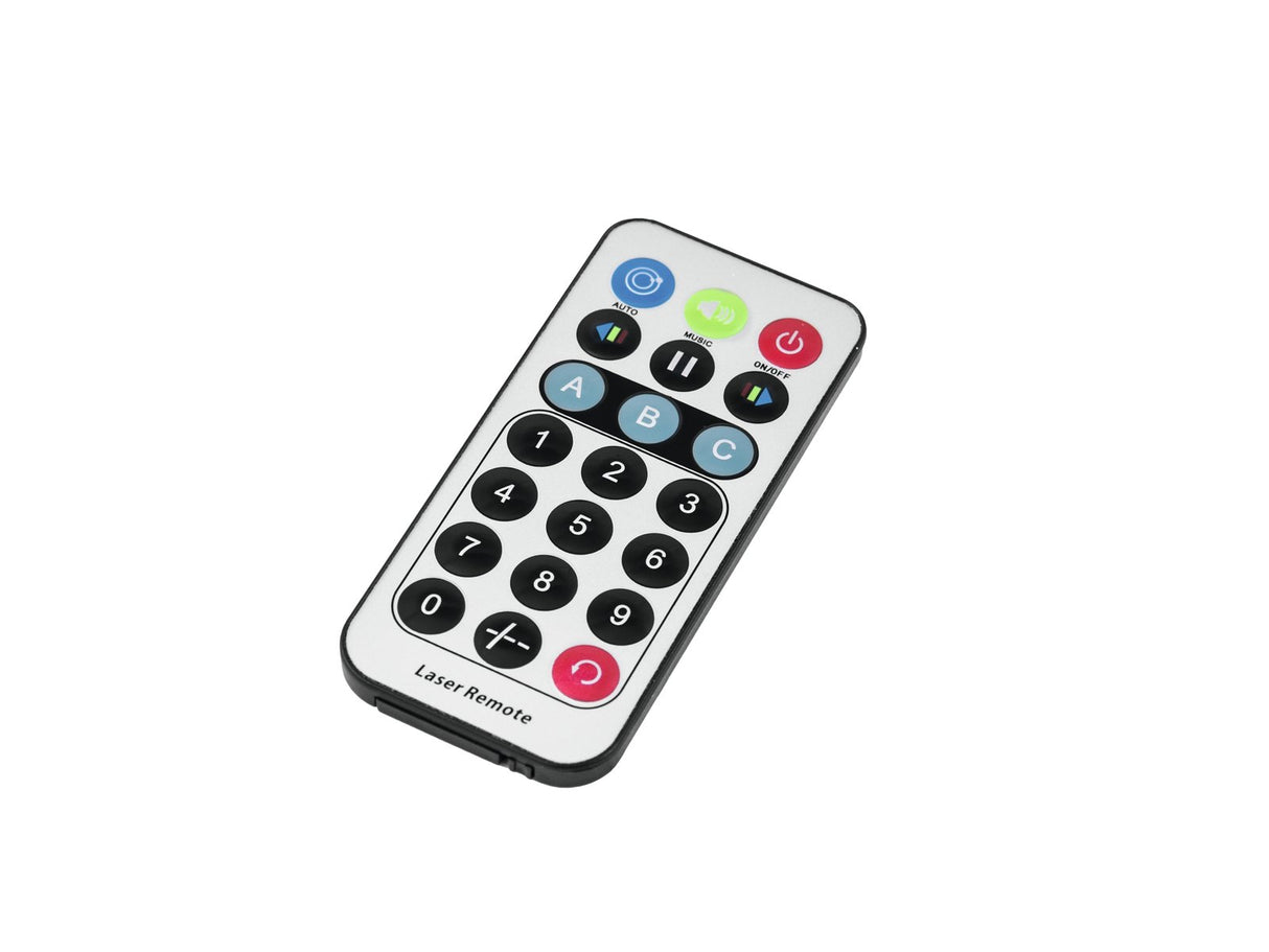 Eurolite LED KLS Laser Bar FX