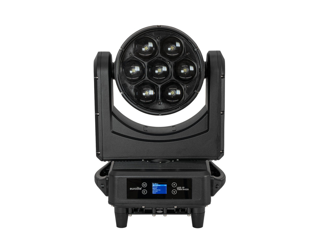 EUROLITE LED IP TMH-H420 Beam/Wash/Flower effect