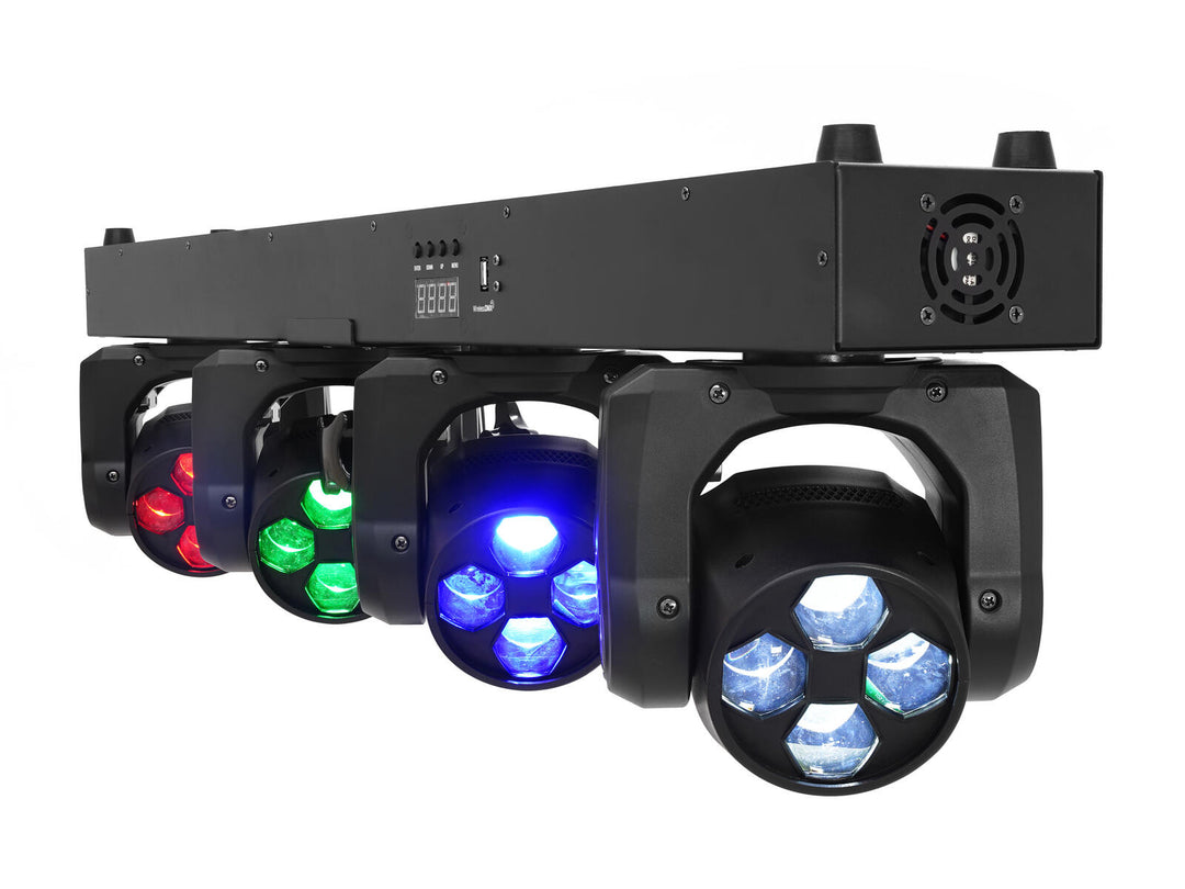Eurolite LED TMH Bar H240 Moving Head Beam/Flower