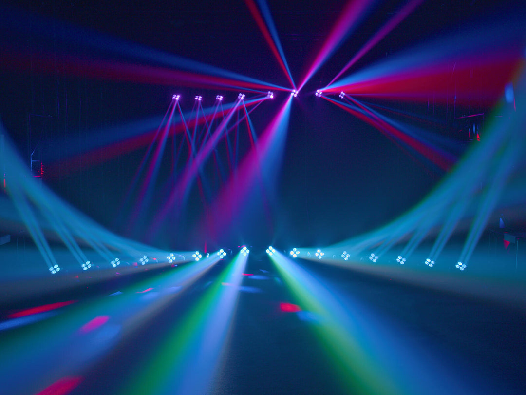 Eurolite LED TMH Bar H240 Moving Head Beam/Flower