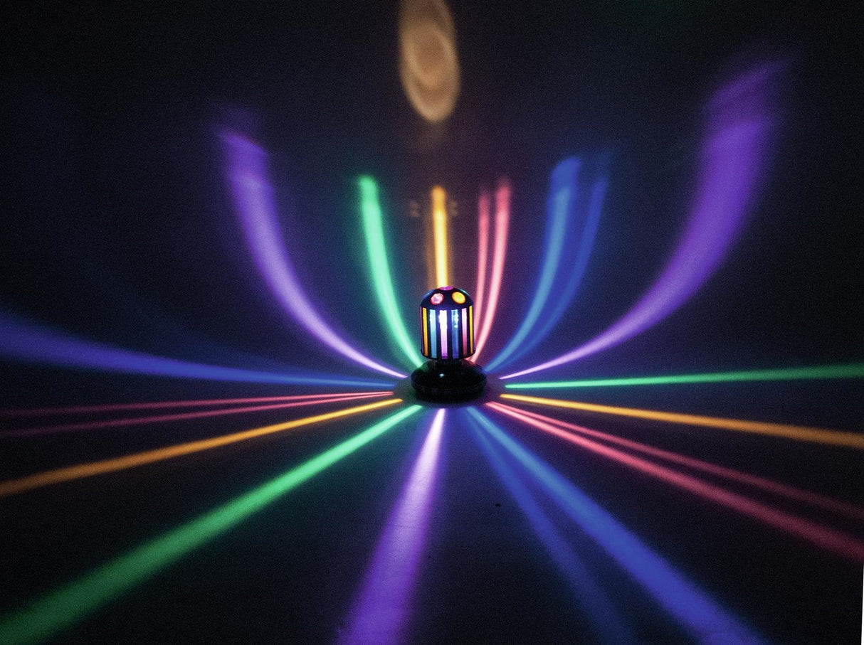 Eurolite Cylinder Lyseffekt