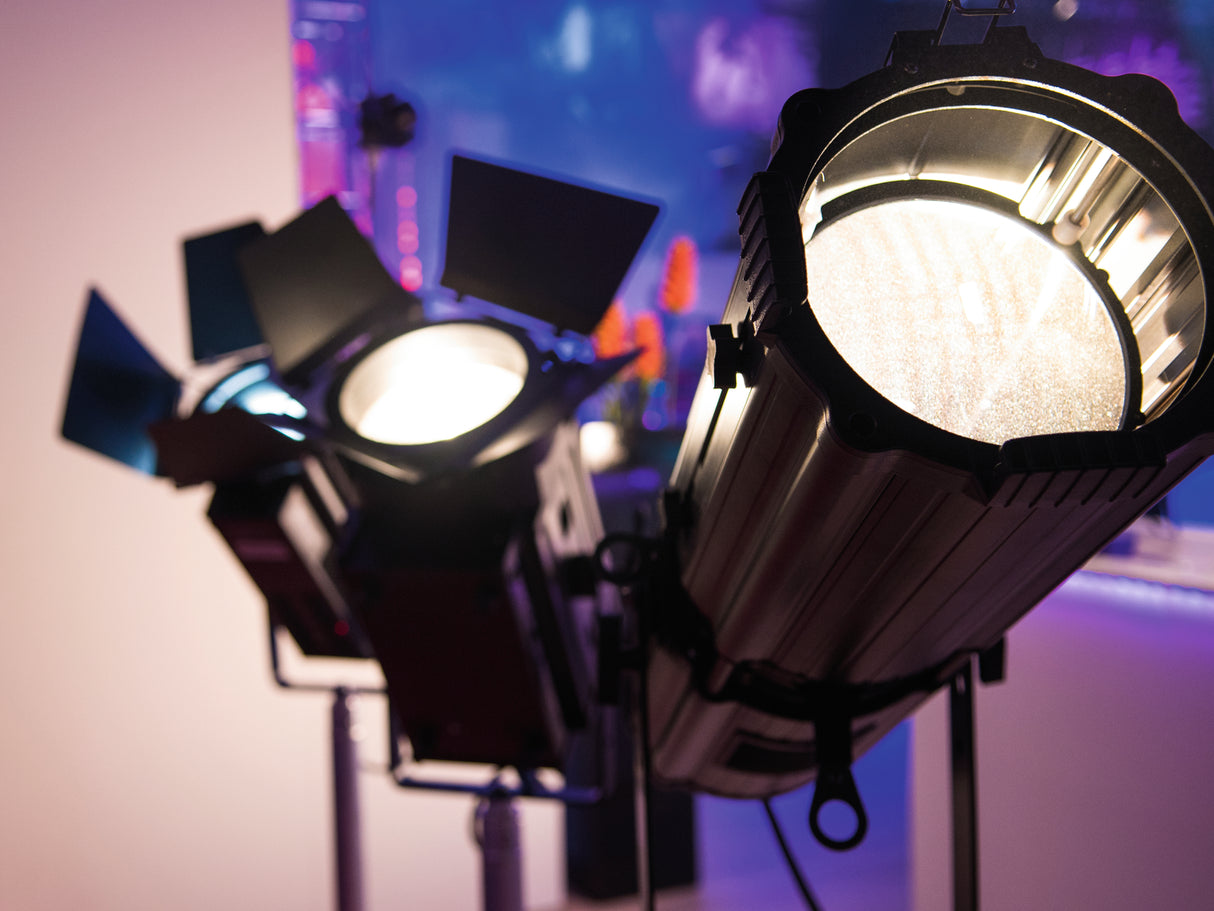 Eurolite Profil Spot 200 (20-45°)