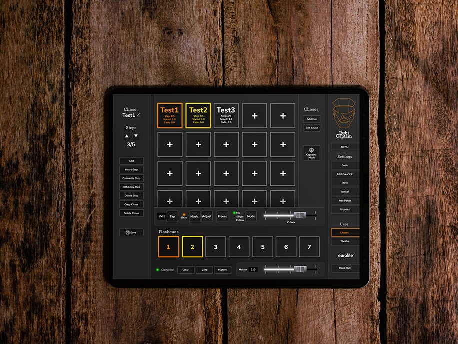 Eurolite freeDMX AP Wi-Fi Interface