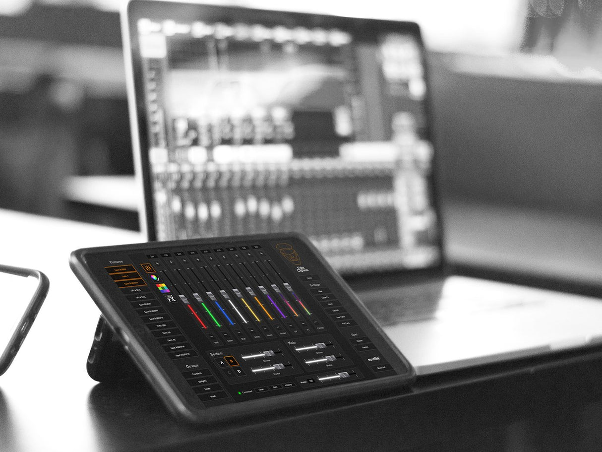 Eurolite freeDMX AP Wi-Fi Interface