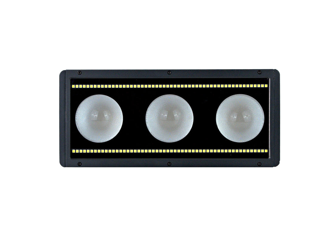 EUROLITE LED IP Triple Eye Hybrid