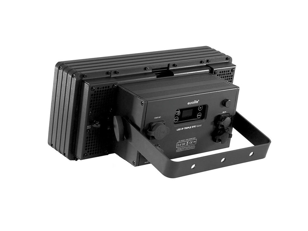 EUROLITE LED IP Triple Eye Hybrid