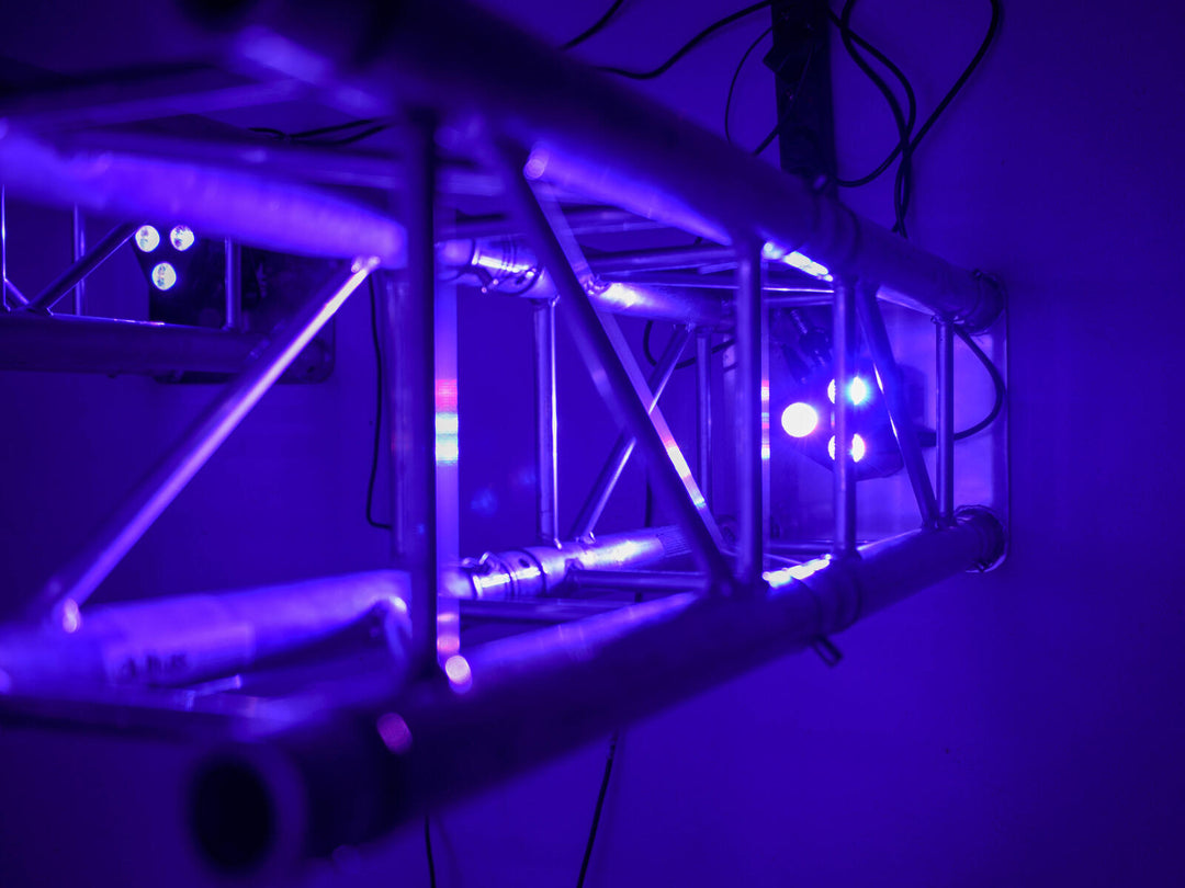 Eurolite LED TL-3 RGB+UV Trusslight
