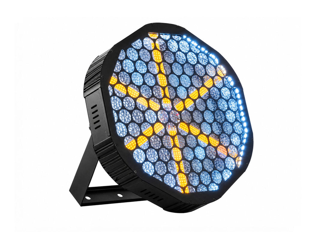 EUROLITE Set LED RETRO 6 Spot ABL + RS-1 Retro Stand