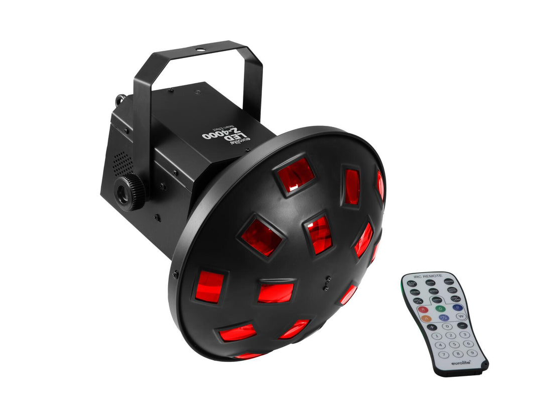 EUROLITE LED Z-4000 Beam Effect