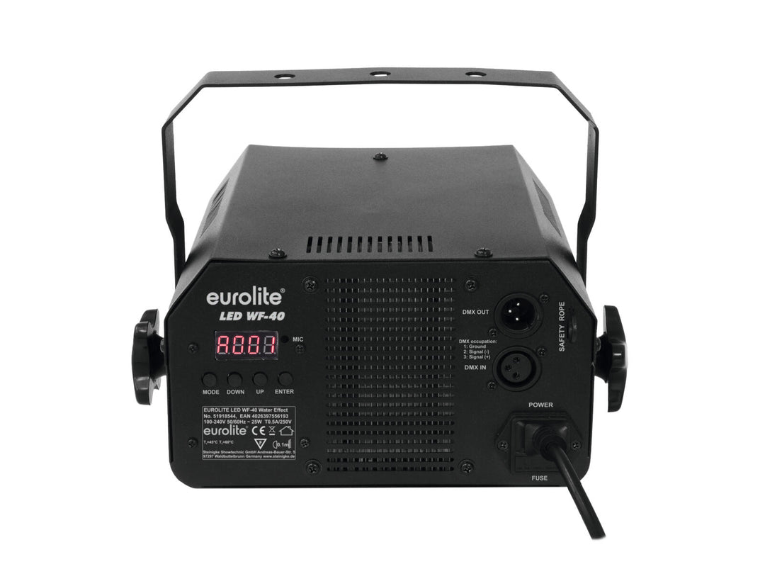 EUROLITE LED WF-40 Water Effect