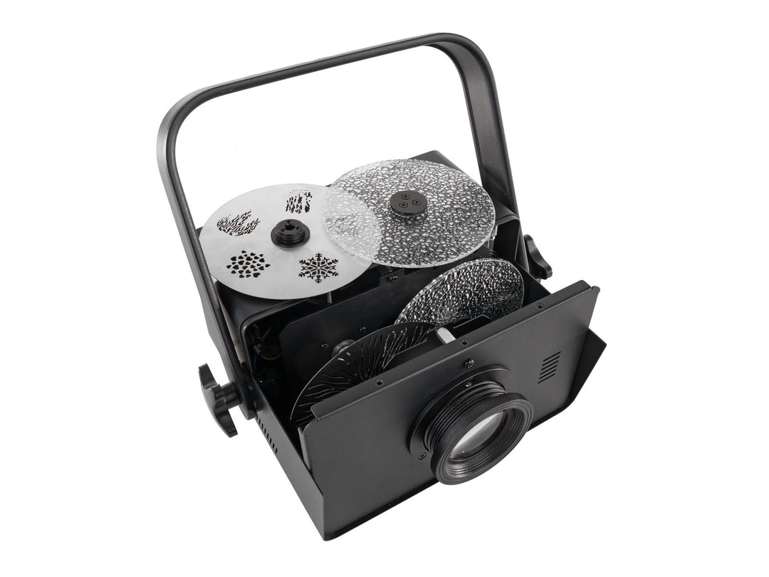 EUROLITE LED EVO-120 QCL Multi Effect Projector