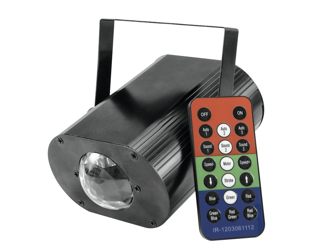 Eurolite H2O TCL Vandeffekt
