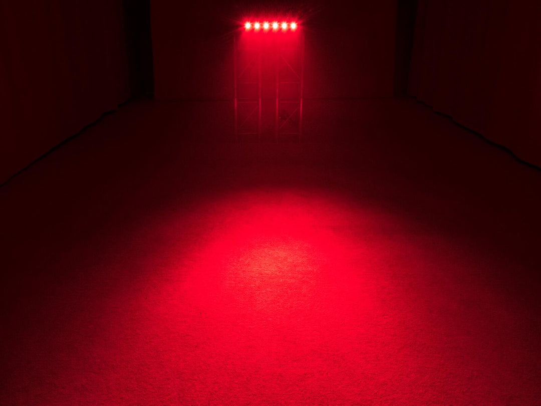 Eurolite LED BAR-6 QCL RGB+UV Bar